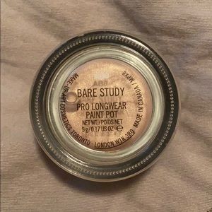 Mac bare study pro longwear paint pot